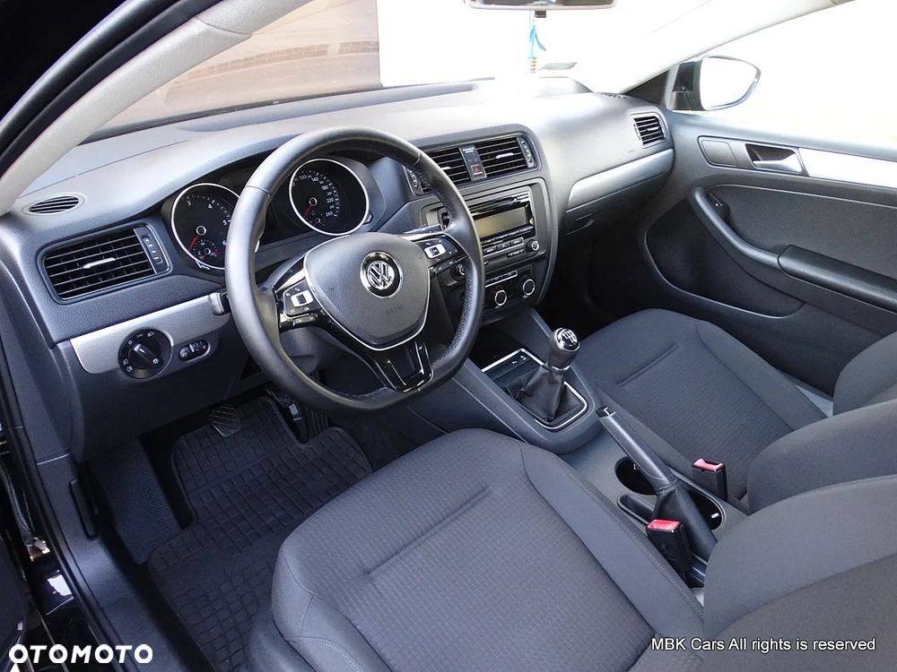 Volkswagen Jetta 2.0 TDI BlueMotion Technologie - 19