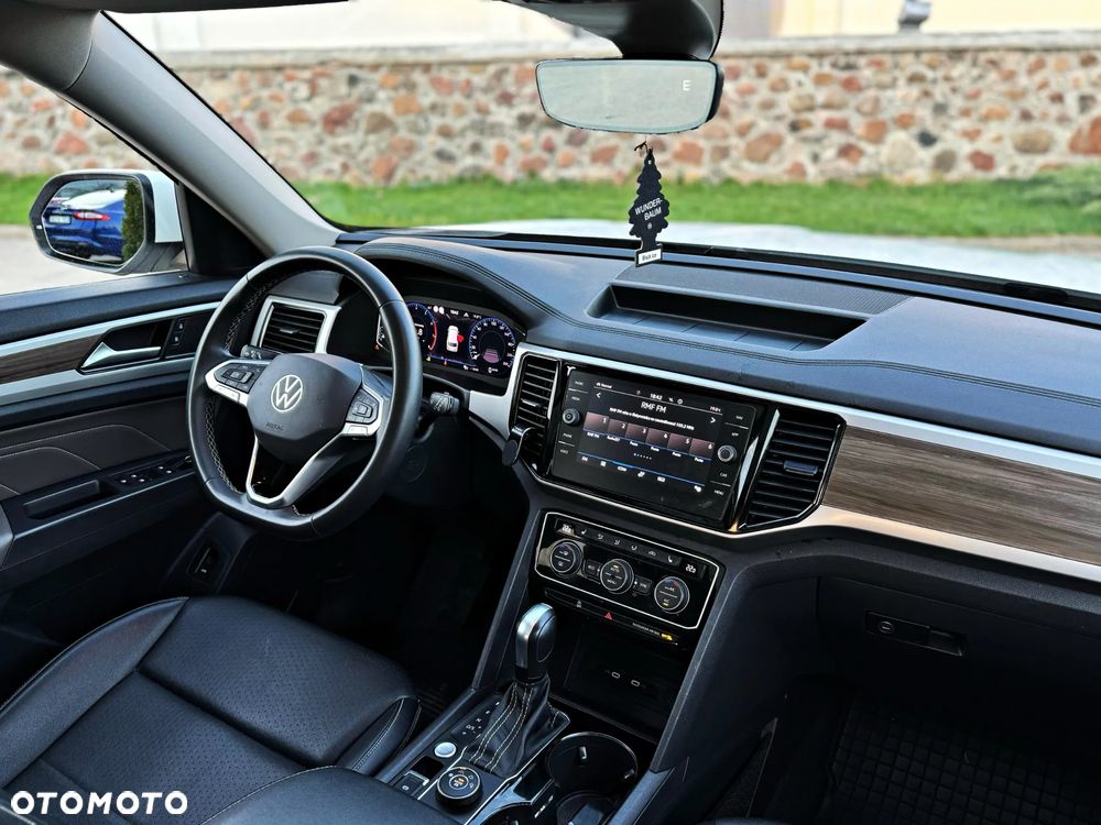 Volkswagen Atlas - 8