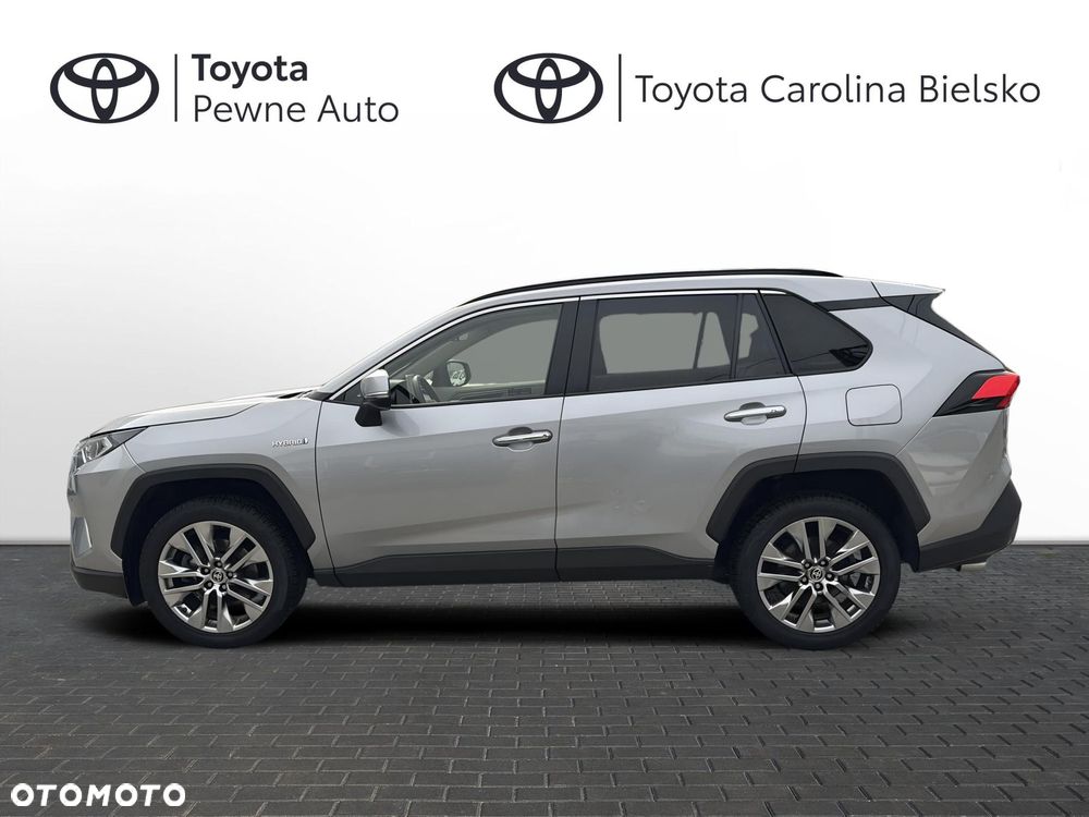 Toyota RAV4 2.5 Hybrid Executive 4x4 - 3