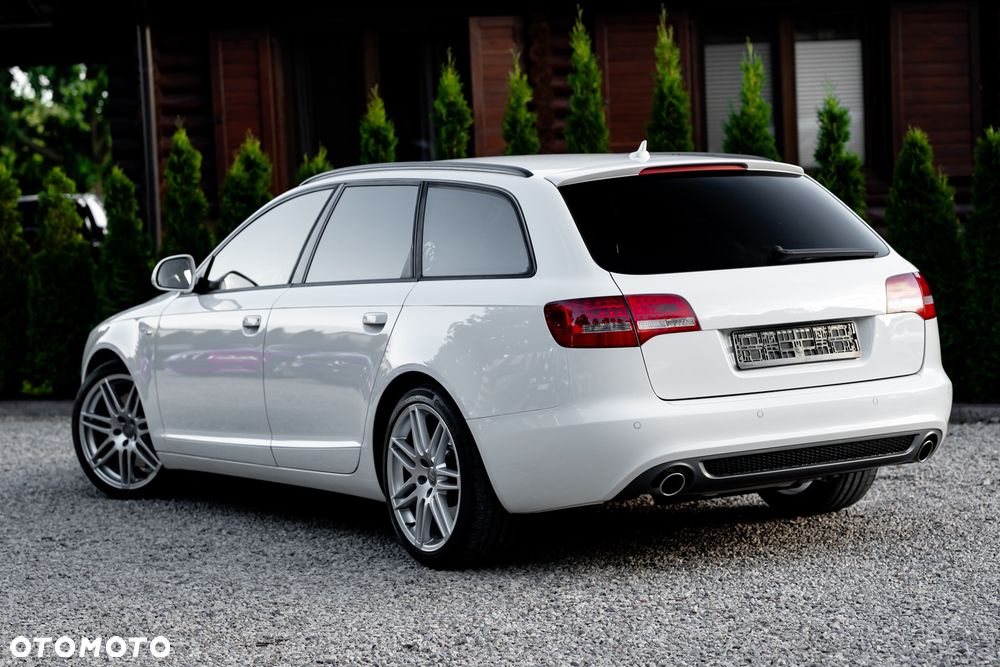 Audi A6 Avant 3.0 TDI DPF quattro tiptronic - 9