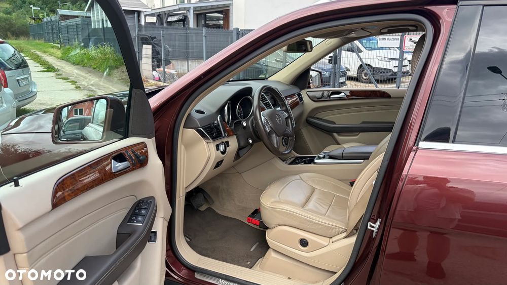 Mercedes-Benz ML 350 BlueTEC 4MATIC 7G-TRONIC - 9