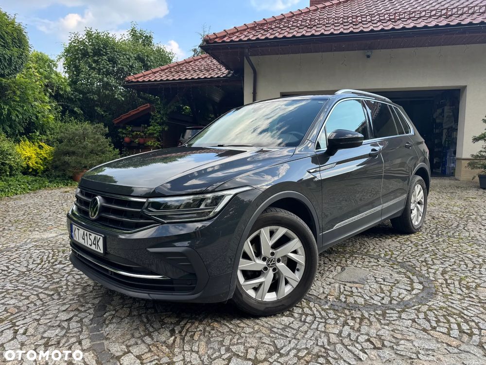 Volkswagen Tiguan 2.0 TDI BMT SCR 4Mot Comfortline DSG - 6