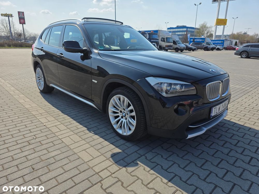 BMW X1 - 1