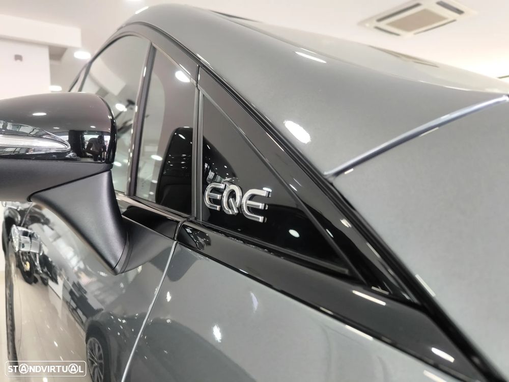 Mercedes-Benz EQE SUV 350+ Edition - 10