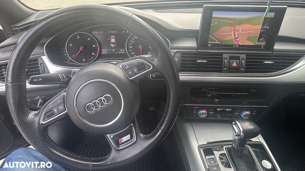 Audi A6 3.0 TDI DPF quattro S tronic sport selection - 7