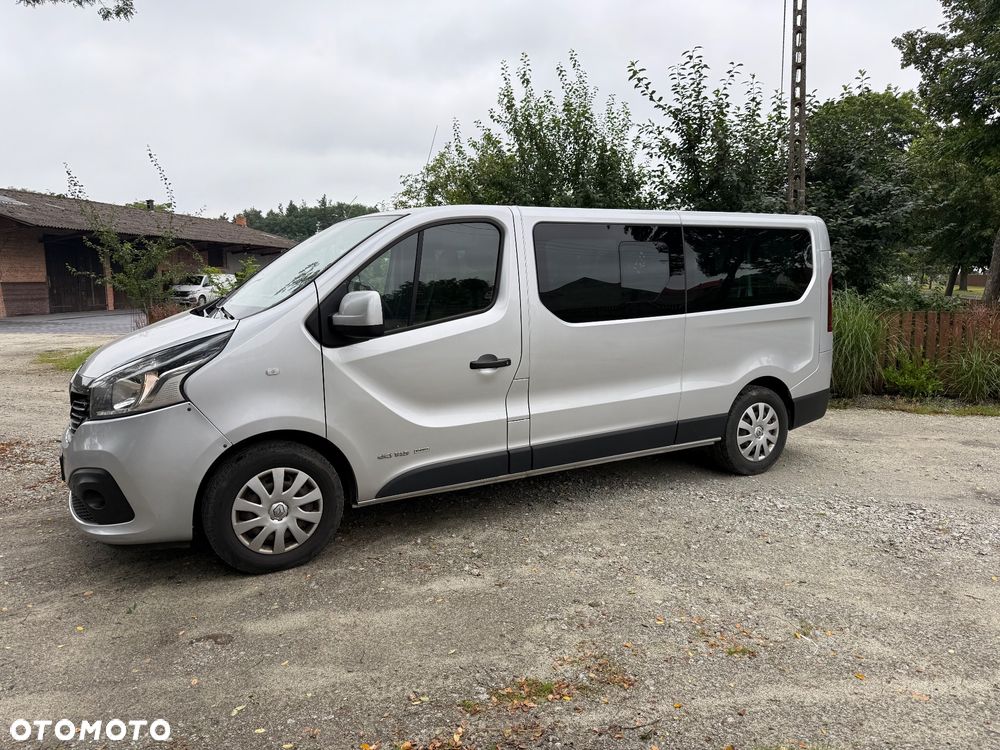 Renault Trafic Grand Passenger 3,0t Pack Clim - 5