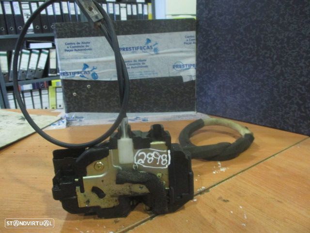 Fecho FEC2898 NISSAN MICRA 2003 FD ELETRICO - 2