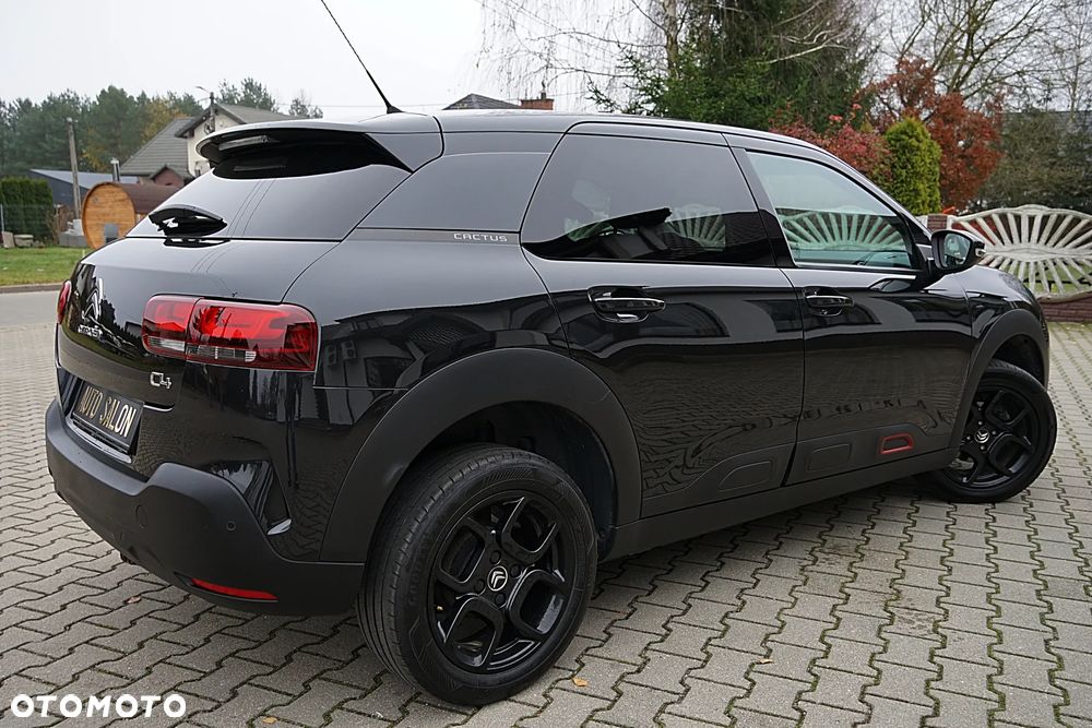 Citroën C4 Cactus 1.2 PureTech GPF Shine S&S - 13