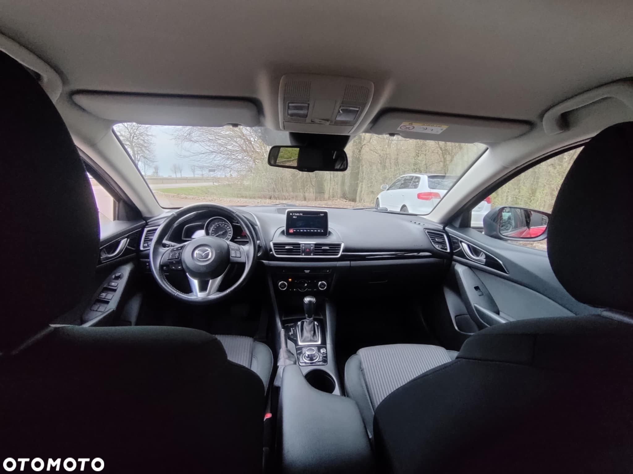 Mazda 3 SKYACTIV-G 120 Automatik Center-Line - 13