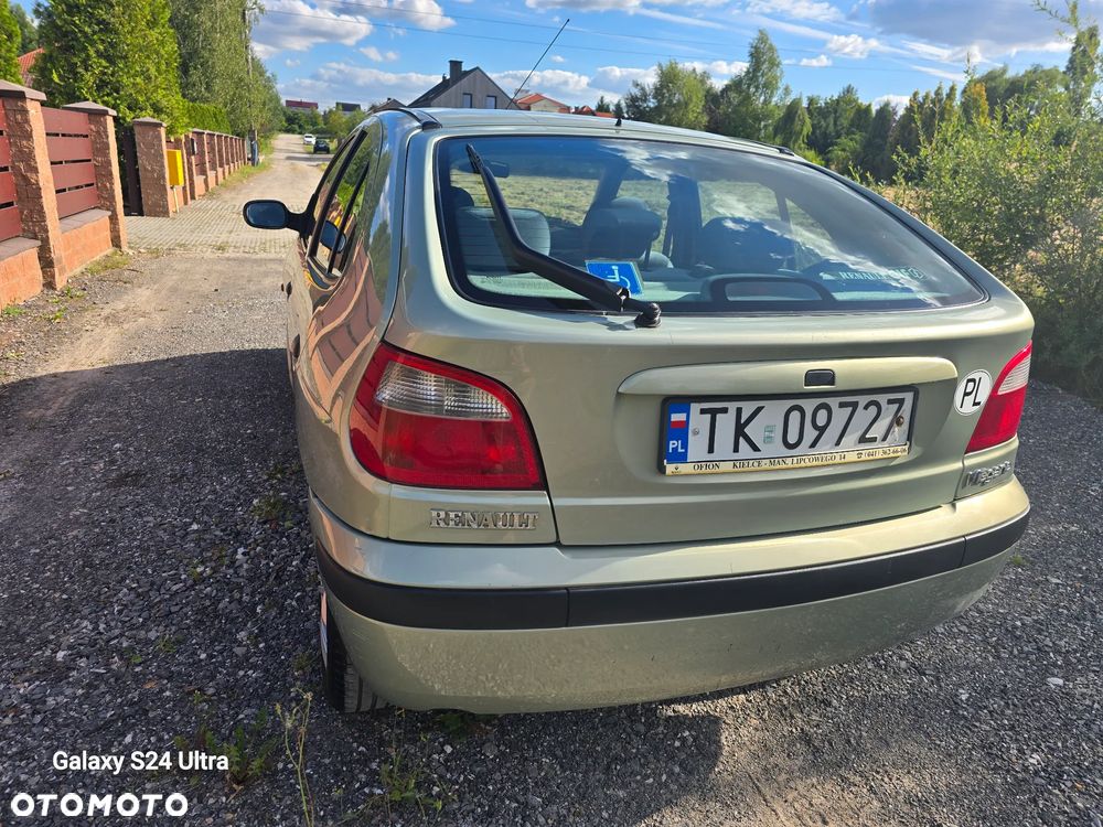 Renault Megane - 5