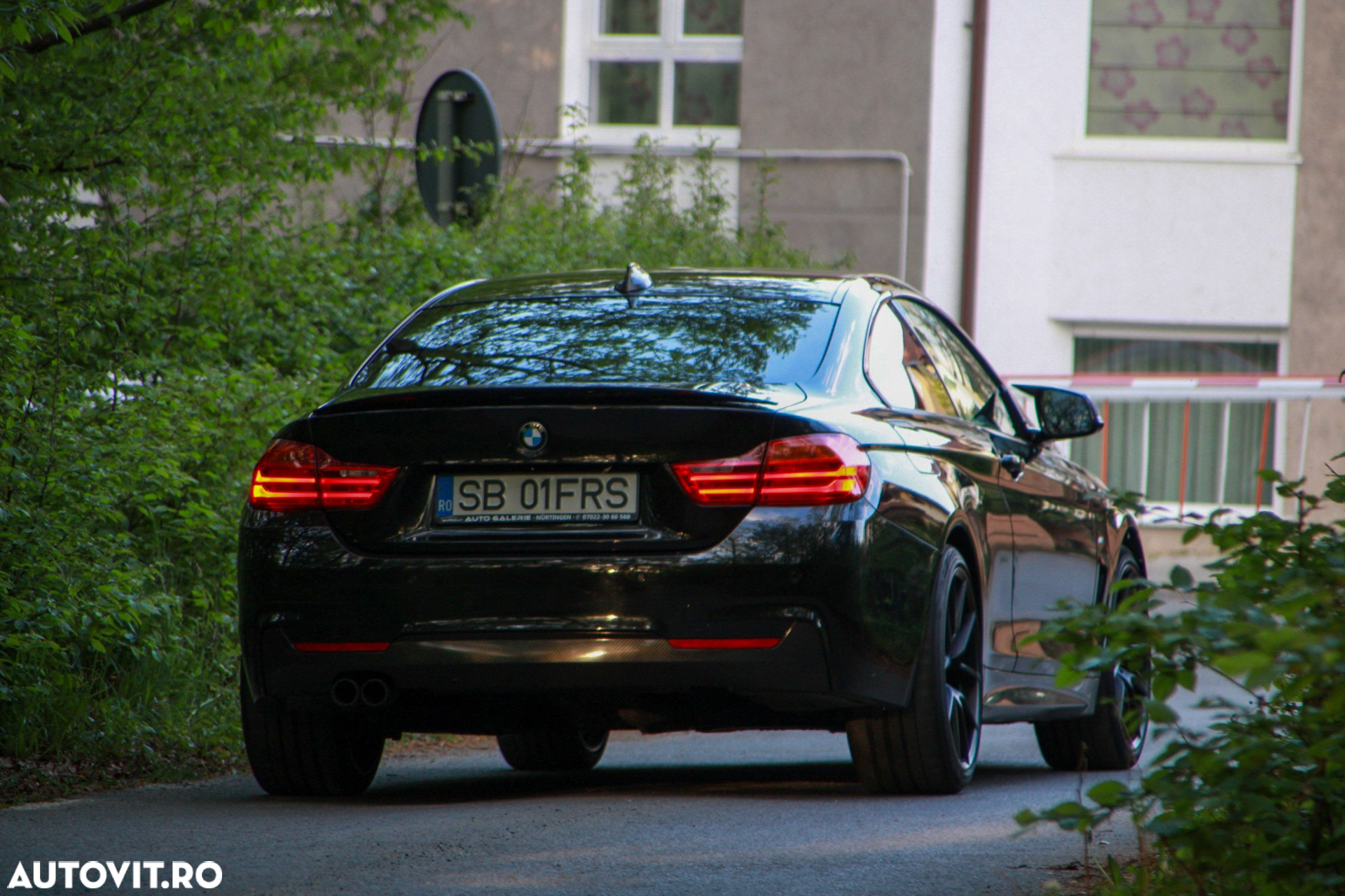 BMW Seria 4 435d Coupe xDrive Sport-Aut. M Sport - 6