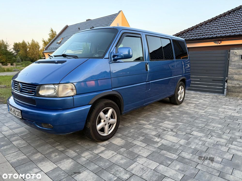 Volkswagen Multivan Standard - 9