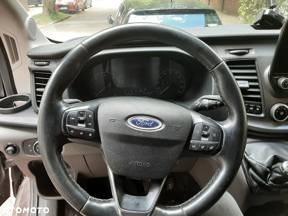 Ford Transit L4H3 AWD Ambiente (bryg.) - 5