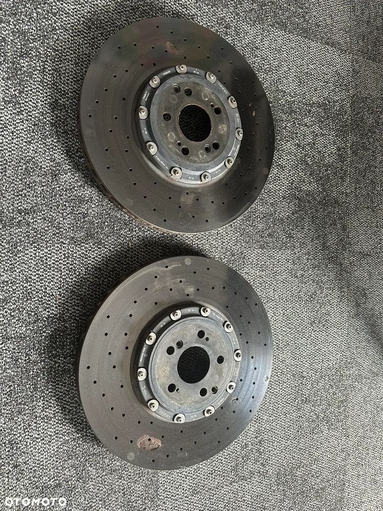 Tarcze Ceramiczne Mercedes AMG A2314211512 A2314211612 - 12