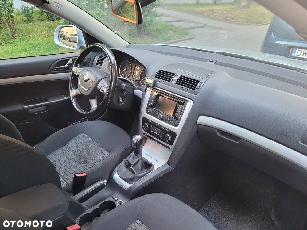 Skoda Octavia 1.6 TDI Greenline - 11