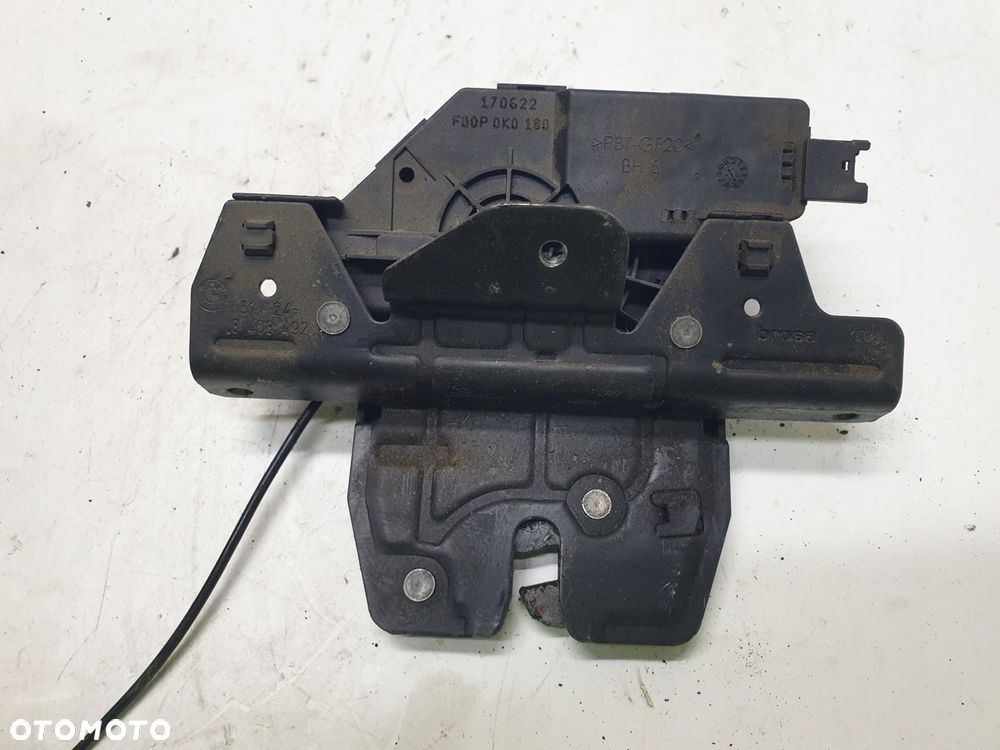 ZAMEK KLAPY BAGAŻNIKA BMW X5 E53 8408492 - 2