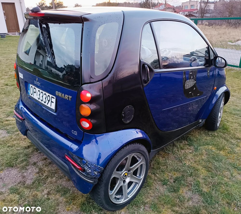 Smart Fortwo - 3