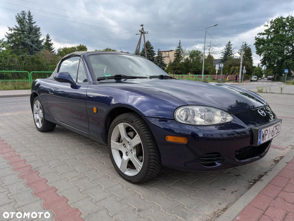 Mazda MX-5 - 18