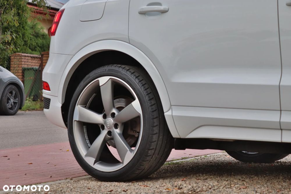 Audi Q3 2.0 TDI Quattro Sport S tronic - 10