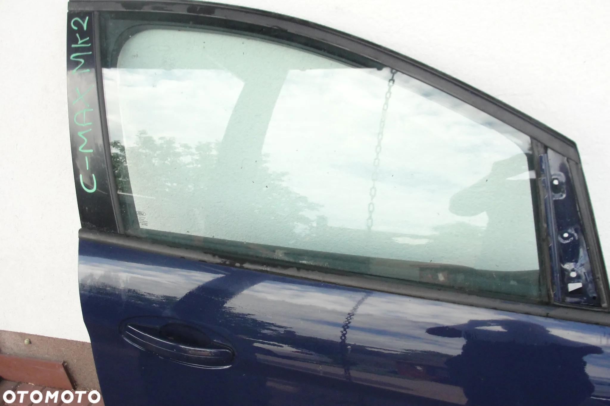 DRZWI PRAWY PRZÓD FORD C-MAX MK2 - 3