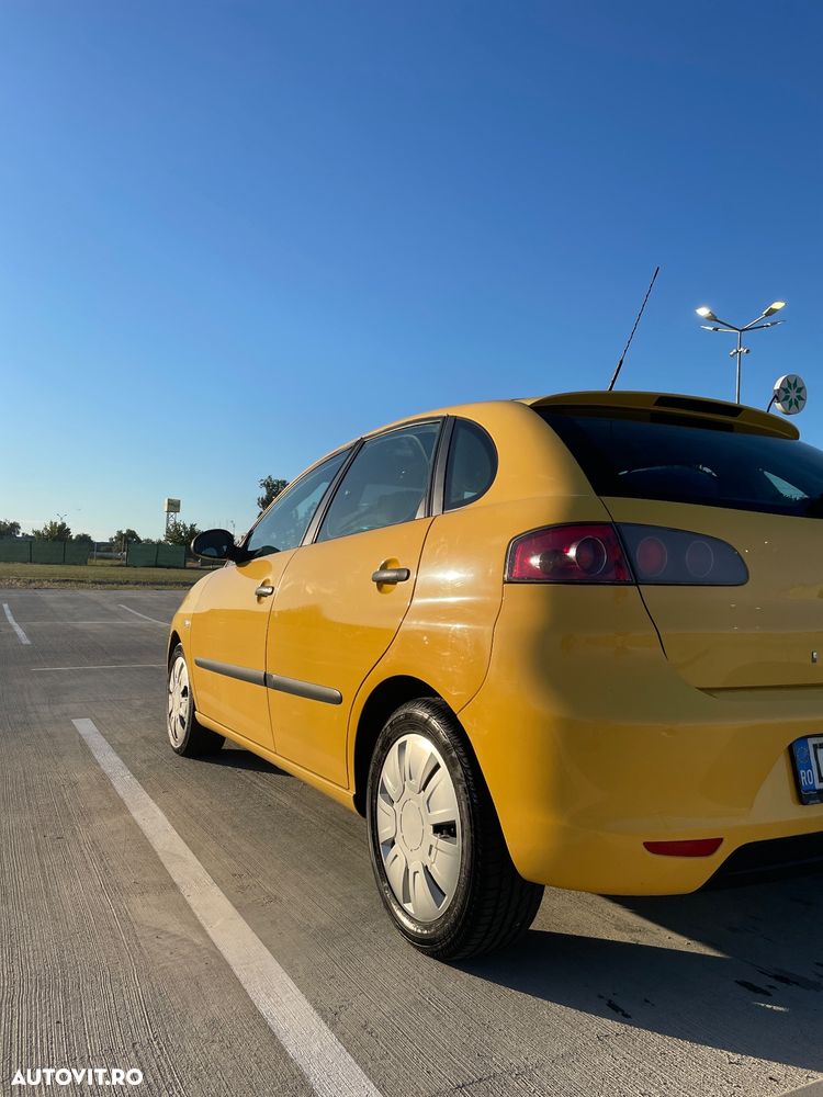 Seat Ibiza - 6