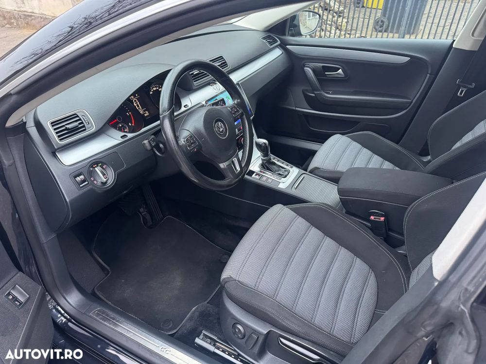 Volkswagen Passat CC 2.0 TDI BlueMotion Technology DSG Exclusive - 7