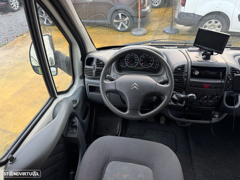 Citroen Jumper 2.8 HDi - 20