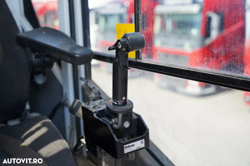 Scania R 730 XT / V8 / 6X4 / PENTRU LEMN / PENTRU COPACI / PENTRU PĂDURE / HDS LOGLIFT F96ST / CABINĂ / ANVELOPE 100% / 2020A - 21