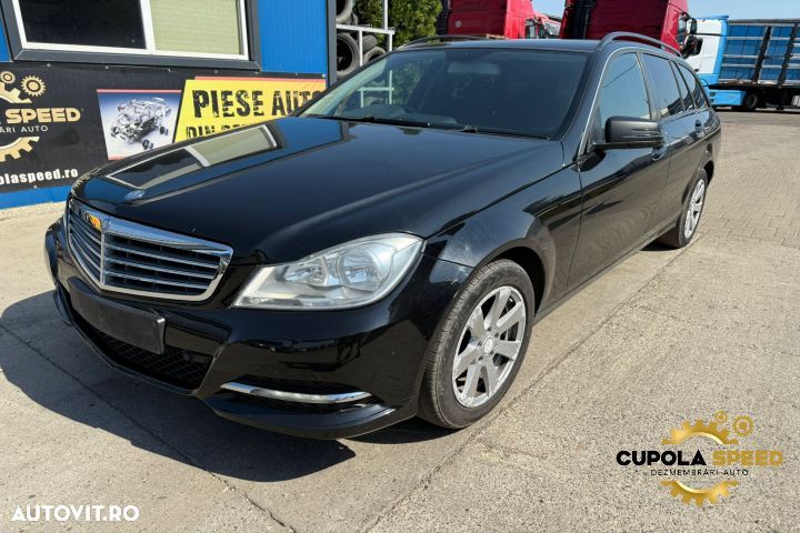 Bara fata culoare 197 Negru Obsidian Mercedes-Benz C-Class W204/S204/ - 5