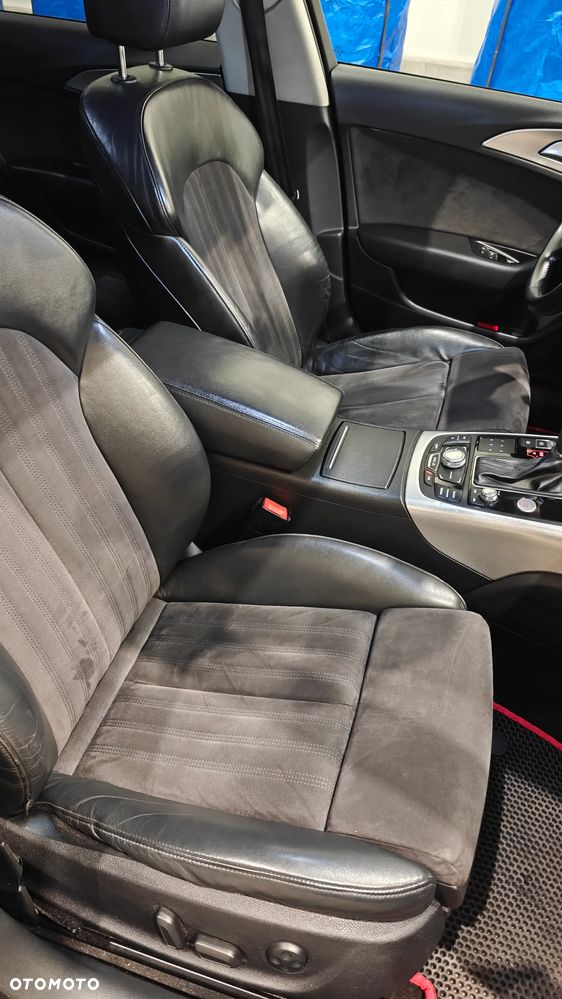 Audi A6 Limousine 3.0 TFSI Quattro S tronic - 18