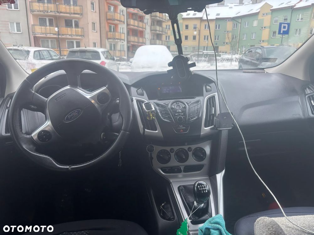 Ford Focus 1.6 TDCi Silver X - 7