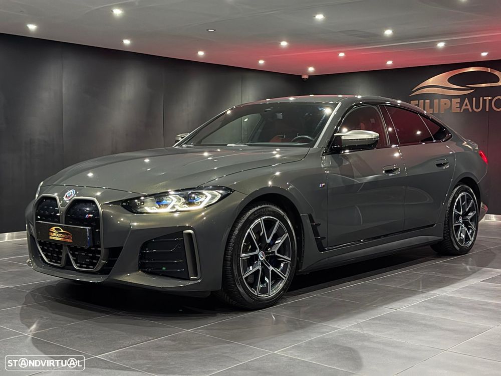 BMW i4 M50 Gran Coupe xDrive - 1