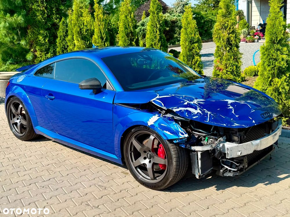 Audi TT S Coupé 2.0 TFSI Quattro tronic - 2
