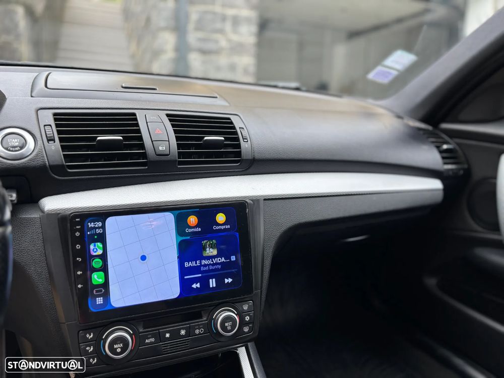 BMW 118 d DPF Edition Lifestyle - 7