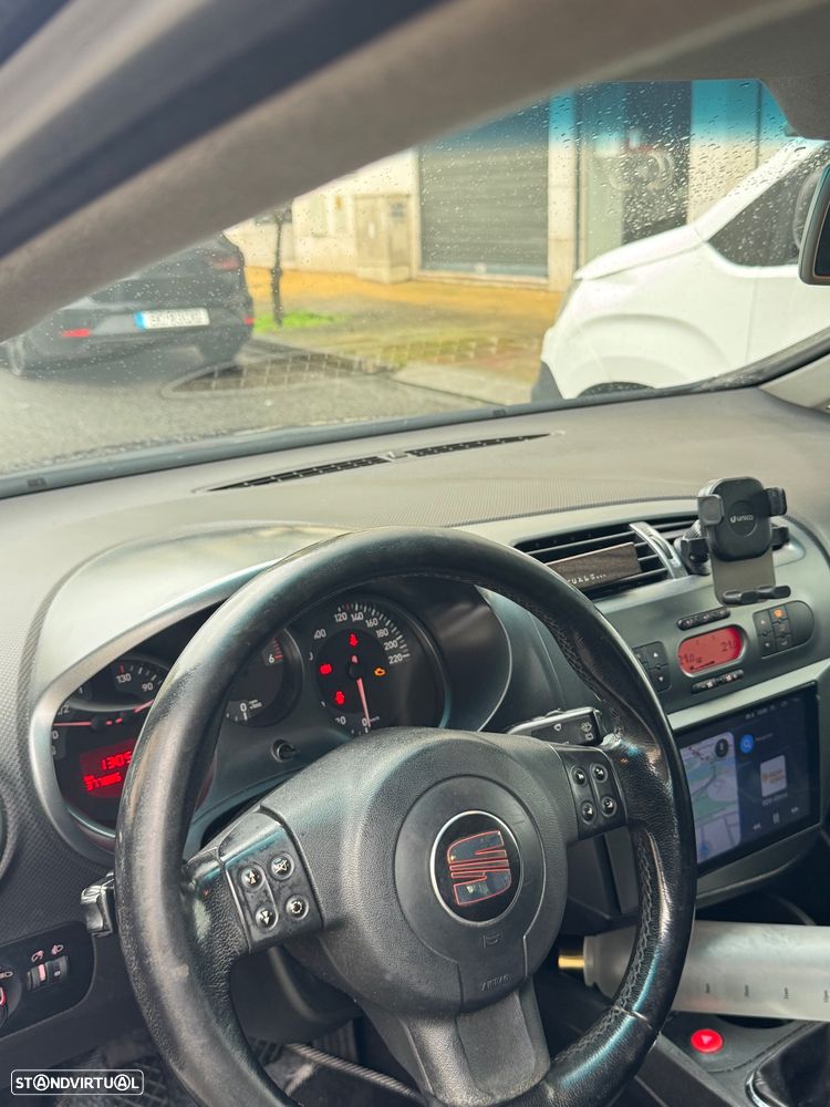 SEAT Leon 1.9 TDI Sport - 8