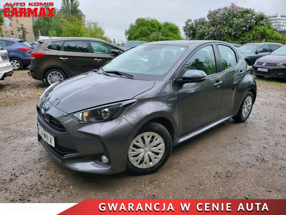 Toyota Yaris - 1