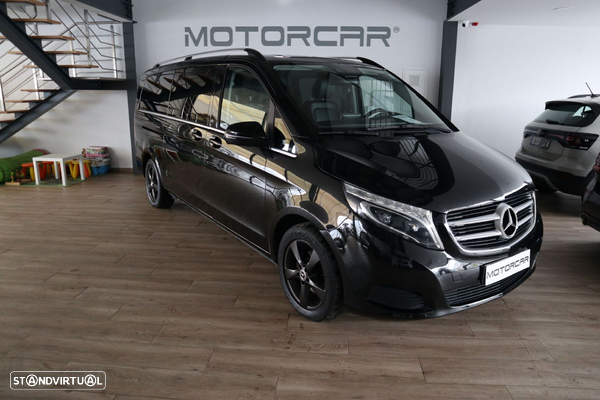 Mercedes-Benz V 220 CDi Avantgarde Aut.