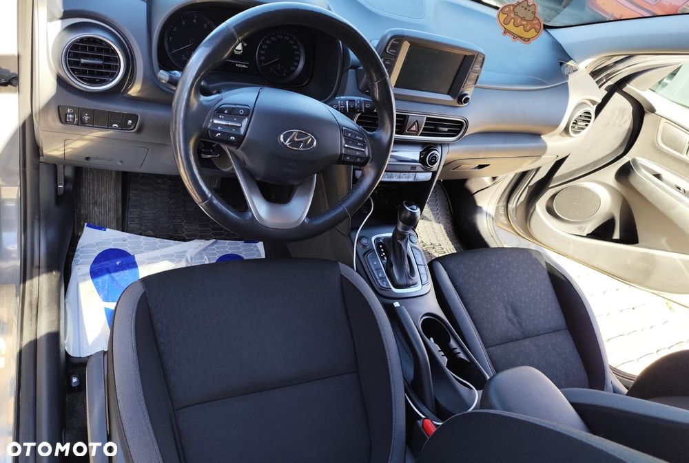 Hyundai Kona 1.6 T-GDI Style 4WD DCT - 31