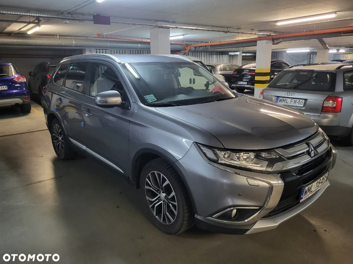 Mitsubishi Outlander 2.0 Intense 4WD CVT - 3
