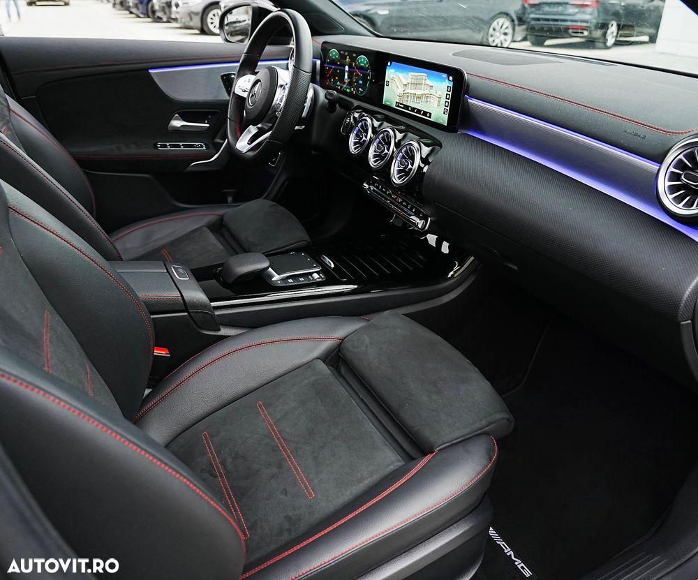 Mercedes-Benz CLA 250 e 8G-DCT AMG Line - 18