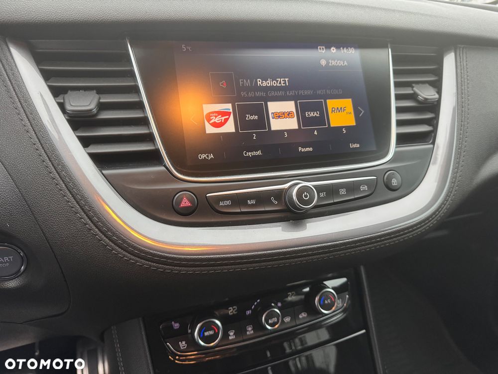 Opel Grandland X 1.2 Start/Stop Automatik Elegance - 9