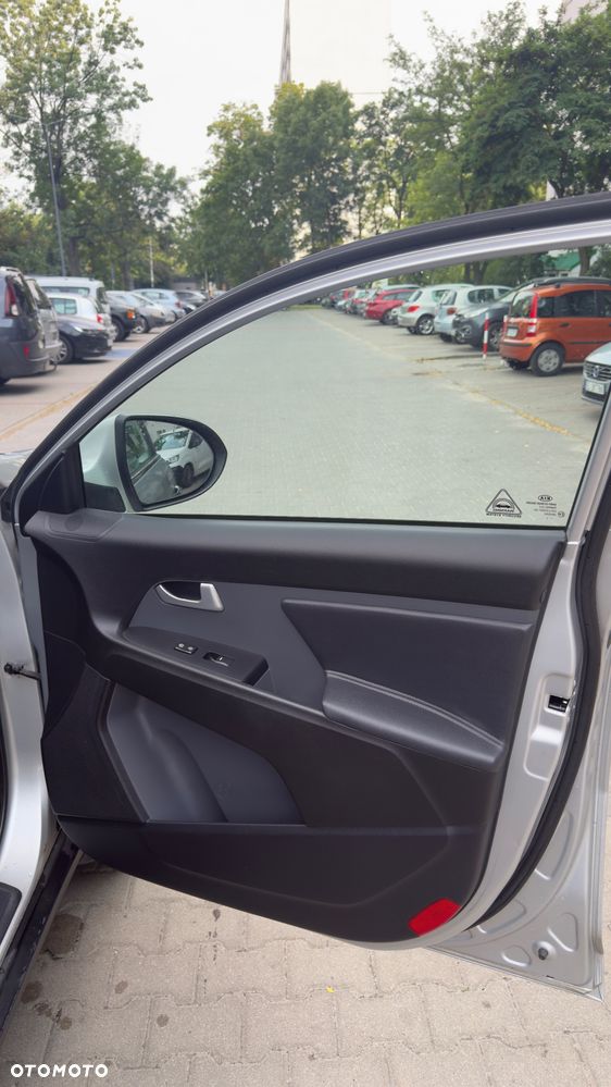 Kia Sportage 2,0 CRDI AWD Spirit - 23