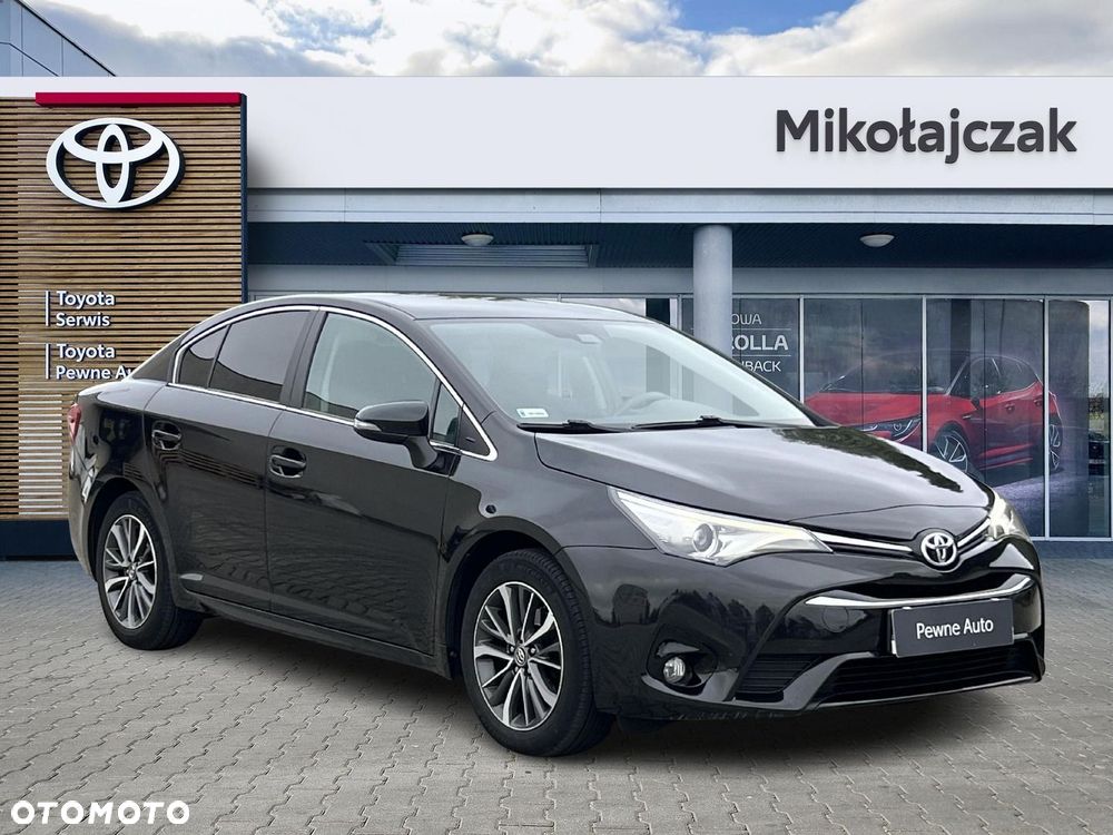 Toyota Avensis 1.8 Premium MS - 5