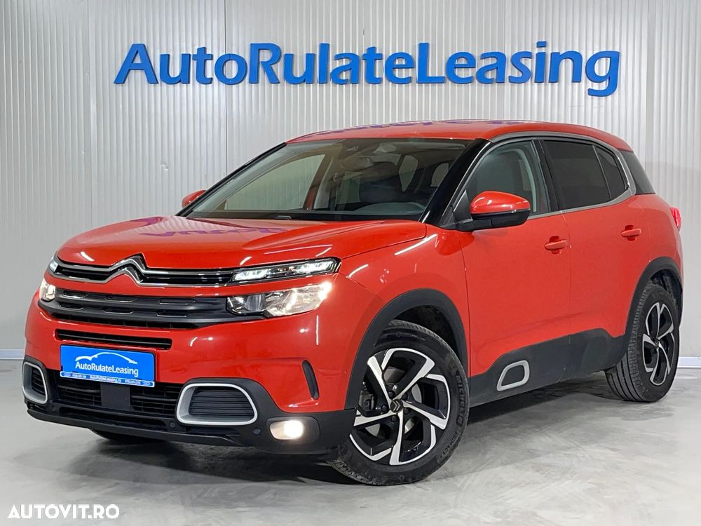 Citroën C5 Aircross 1.5 BlueHDi 130 S&S EAT8 Feel Pack - 1