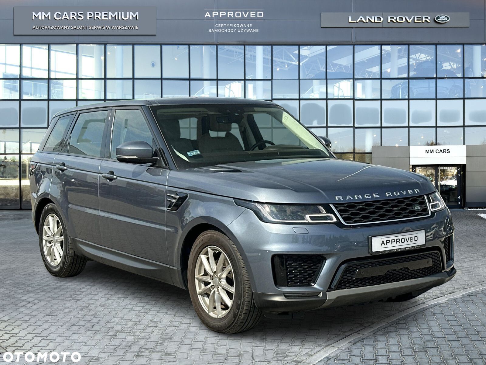 Land Rover Range Rover Sport - 1
