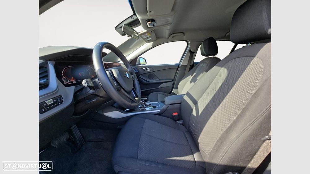 BMW 116 d Advantage Auto - 12