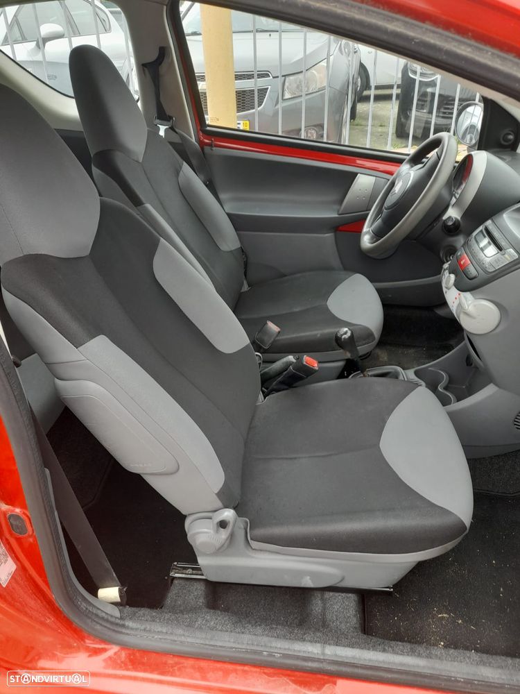 Citroën C1 1.0 Attraction - 9