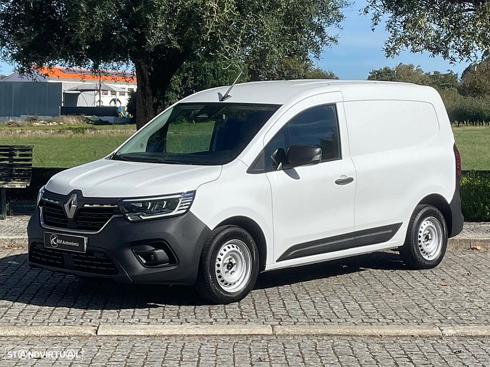 Renault Kangoo 1.5 dCi 3L IVA Dedutível - 12