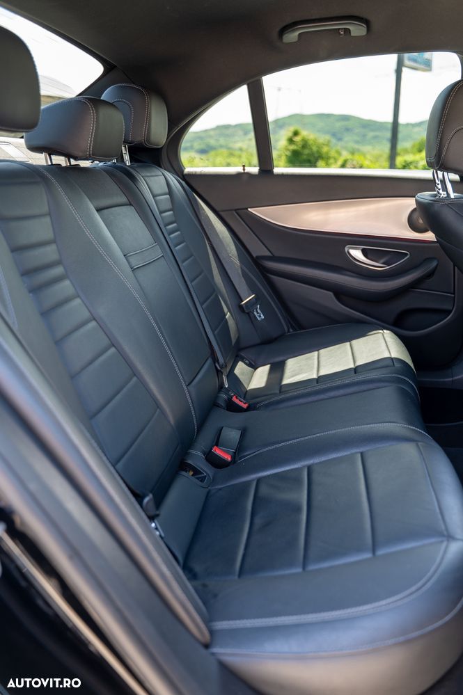 Mercedes-Benz E 200 d Aut. - 14