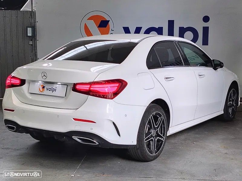 Mercedes-Benz A 250 Limousine e - 10